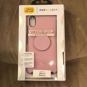 Otterbox Popsocket Case